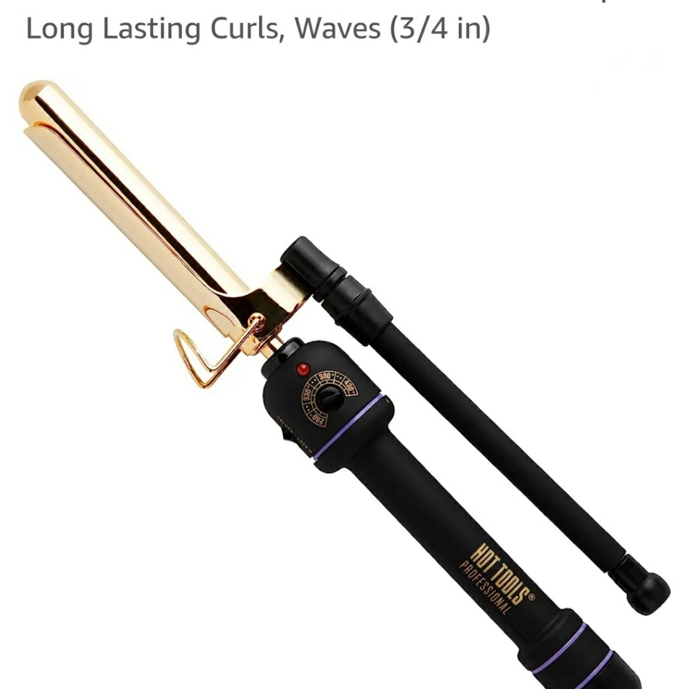 Hot Tools 3/4" Marcel Curling Wand